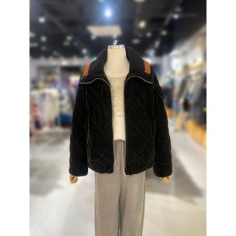 베네통 [여주점] 와플 점퍼 (BAJP60461)