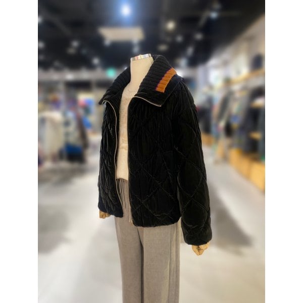 [여주점] 와플 점퍼 (BAJP60461)