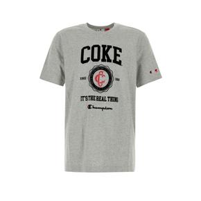 [해외배송] 챔피온 티셔츠 COCA 콜라 220183 EM031 B0441631023