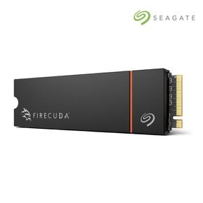 파이어쿠다 530R 히트싱크 2TB M.2 NVMe SSD (Gen4/TLC/PS5 호환)