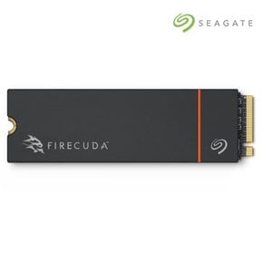 파이어쿠다 530R 히트싱크 2TB M.2 NVMe SSD (Gen4/TLC/PS5 호환)