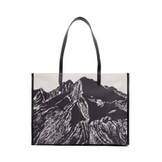 [이누이에디션] SHOPPING BAG MONTAGNE GREY_INMA20SMO03