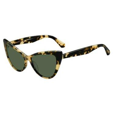 이스퀘어 4003516 Kate Spade KARINAS QT 0086 Cat Eye Sunglasses