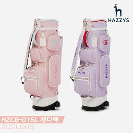 SSG골프 [가암골프스포츠정품]2023 헤지스 HZCB-015L 캐디백[2COLORS][여성용]