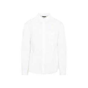 [꼼 데 가르송 옴므 플러스] Long sleeve shirt PLB011W23 White