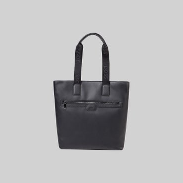 BOSS [30프로 할인][WI24] 지퍼 포켓 토트백 블랙(50534389001)