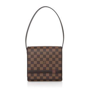 LOUIS VUITTON [중고명품] 루이비통 다미에 트리베카 미니 숄더백 N51162