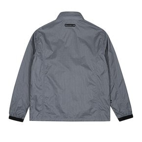 남성 하이넥 간절기 점퍼 1115GZWN_GREY