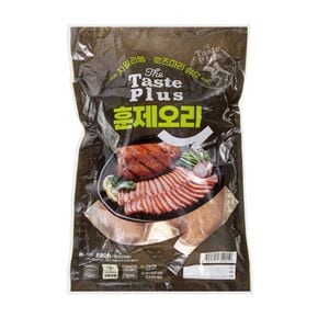 쉐프의밥상 훈제오리 오리고기 900g  (통오리 완포)[33541310]