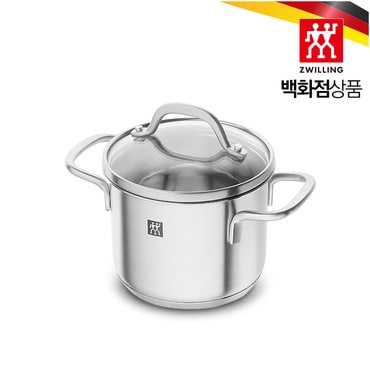 헹켈 즈윌링 피코 높은 양수 냄비 12cm (HK66653-120)