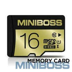 MINIBOSS SD 메모리 카드 TLC [16GB]