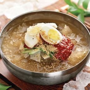 물냉면 비빔냉면 고민고민 하지마 야심찬 함흥 물비빔냉면 10인분 + 냉면육수x5봉..[34961251]