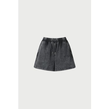 IRO SNOREE 스웻 쇼츠 ILPOM25701BKL