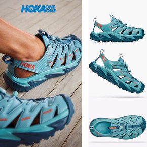 HOKA 여성 호파라 Coastal Shade/Blue Coral