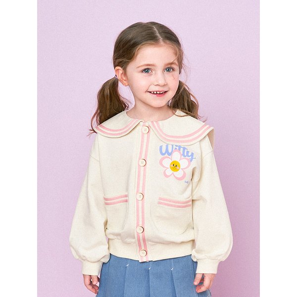 상큼스마일세일러카라가디건