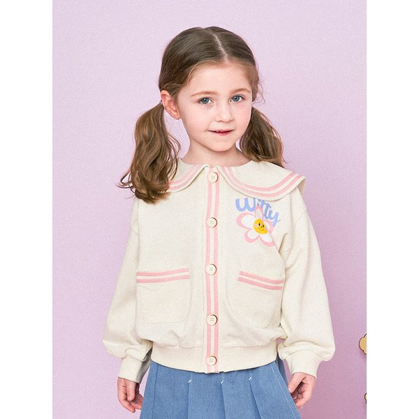 상큼스마일세일러카라가디건