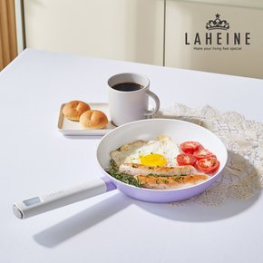 더 퀀 포토프 퍼플 IH 세라믹코팅 프라이팬 24cm