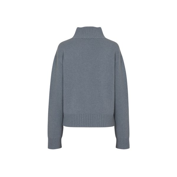 100% 캐시미어 베이직 터틀넥