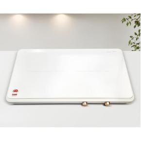 삼성전자 더 플레이트 인덕션 2구 프리스탠딩  NZ62DG300CFW 화이트 (hmn) (S41268718)