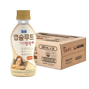 명작 액상분유 2단계 240ml 24팩_P306933017