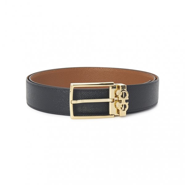 [부산점] 간치니 남성 양면 벨트 67A037 0790180 (프리컷팅)