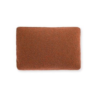 Kartell 카르텔 Lunam Cushion (오르세토/러스티 오렌지) 쿠션