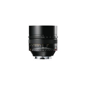 Leica 라이카 Noctilux M 50mm 0.95 블랙 병행 수입