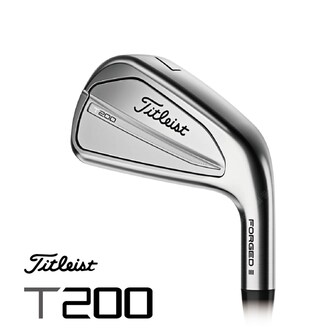 타이틀리스트 2023 타이틀리스트 T200 아이언세트 NSPRO 880 AMC S 6i