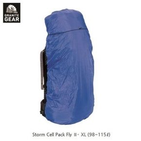 그래니트기어 Storm Cell Pack Fly  - XL