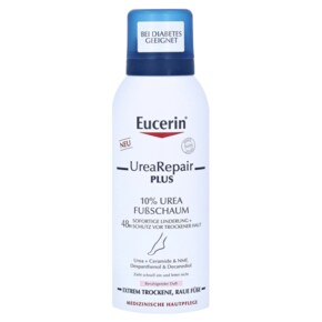 EUCERIN 유세린 풋 폼 우레아 리페어 플러스 10% 150ml