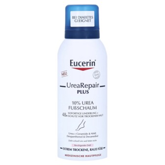  EUCERIN 유세린 풋 폼 우레아 리페어 플러스 10% 150ml