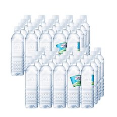 제주삼다수 무라벨 500ml x 40병