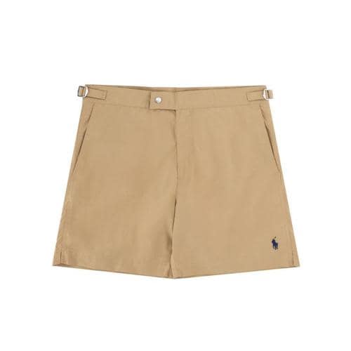 폴로 랄프로렌 스윔팬츠 710936428 502CAFETAN BEIGE