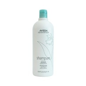샴퓨어 너쳐링 샴푸 1000ml (1L)