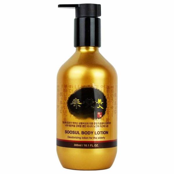 확대된 대표 상황미인 수설 가령취 바디로션 300ml(1)