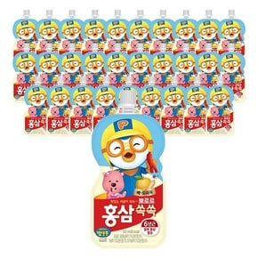 홍삼쏙쏙 배도라지 100ml x 30개