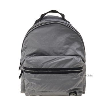 스톤아일랜드 FW25 남성 나일론 메탈 백팩 K2S159200014 S0251 V0061