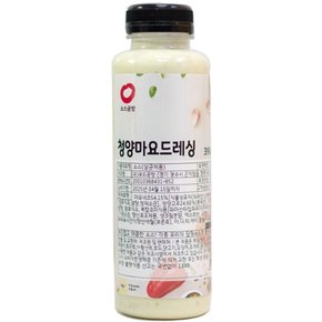 청양마요 드레싱(P) (390g)