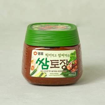 샘표 쌈토장 450g