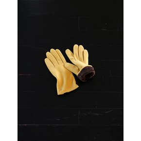 [선물포장] Signature ball gloves (yellow)