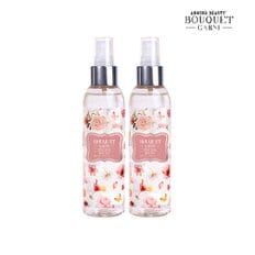 부케가르니 딥 퍼퓸 바디미스트 화이트머스크향 145ml x2개