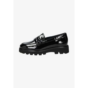 이스퀘어 3813812 Sioux MEREDIRA - Slip-ons schwarz