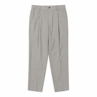 커스텀멜로우 [아울렛 전용] tyler set-up pants (wool)_C9PAM24412BEX