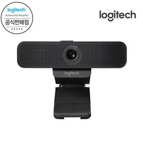 [Logitech 코리아 공식판매점] 로지텍 C925e 풀HD 프로 웹캠 화상카메라 화상회의 국내정품