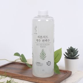 피톤치드 편백수 1L jpw-1l