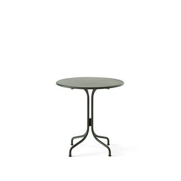 엑스투 &TRADITION(앤트레디션) Thorvald Café Table Round SC96 토발드 카페 테이블 라운드 브론즈그린
