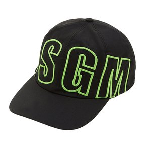 페드로 MSGM 로고 베이스볼 캡 3340ML01 227558 99 3340ML012275589901