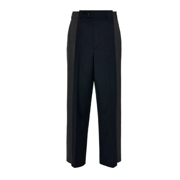 확대된 대표 메종 마르지엘라 남성 바지 FW26 S50KA0734 MTN179962