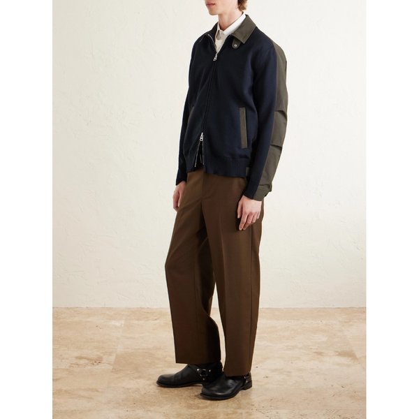 니트 및 쉘 재킷 46376663162962392