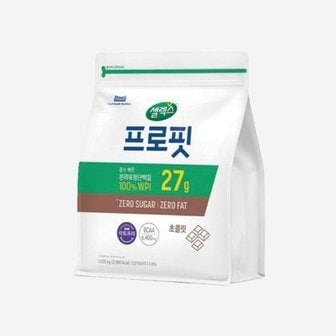  [엘루맘] 셀렉스 프로핏 초콜릿 파우더 1kg